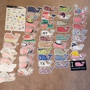 Vineyard vines stickers